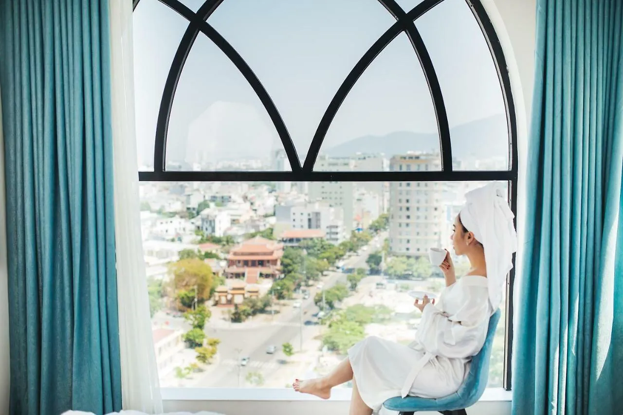 Adaline Hotel And Suite Đà Nẵng 3*,  Vietnám