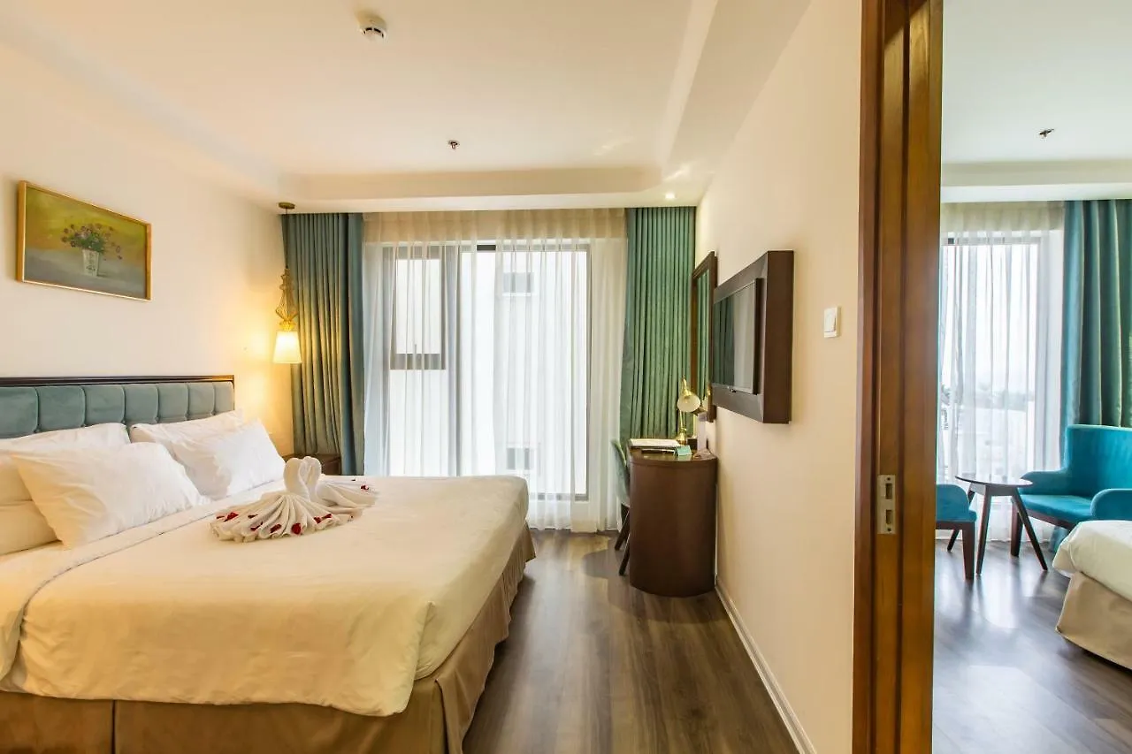 Adaline Hotel And Suite Đà Nẵng