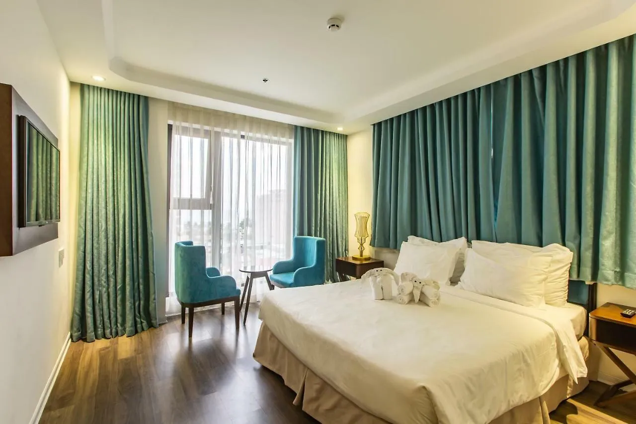 Adaline Hotel And Suite Đà Nẵng