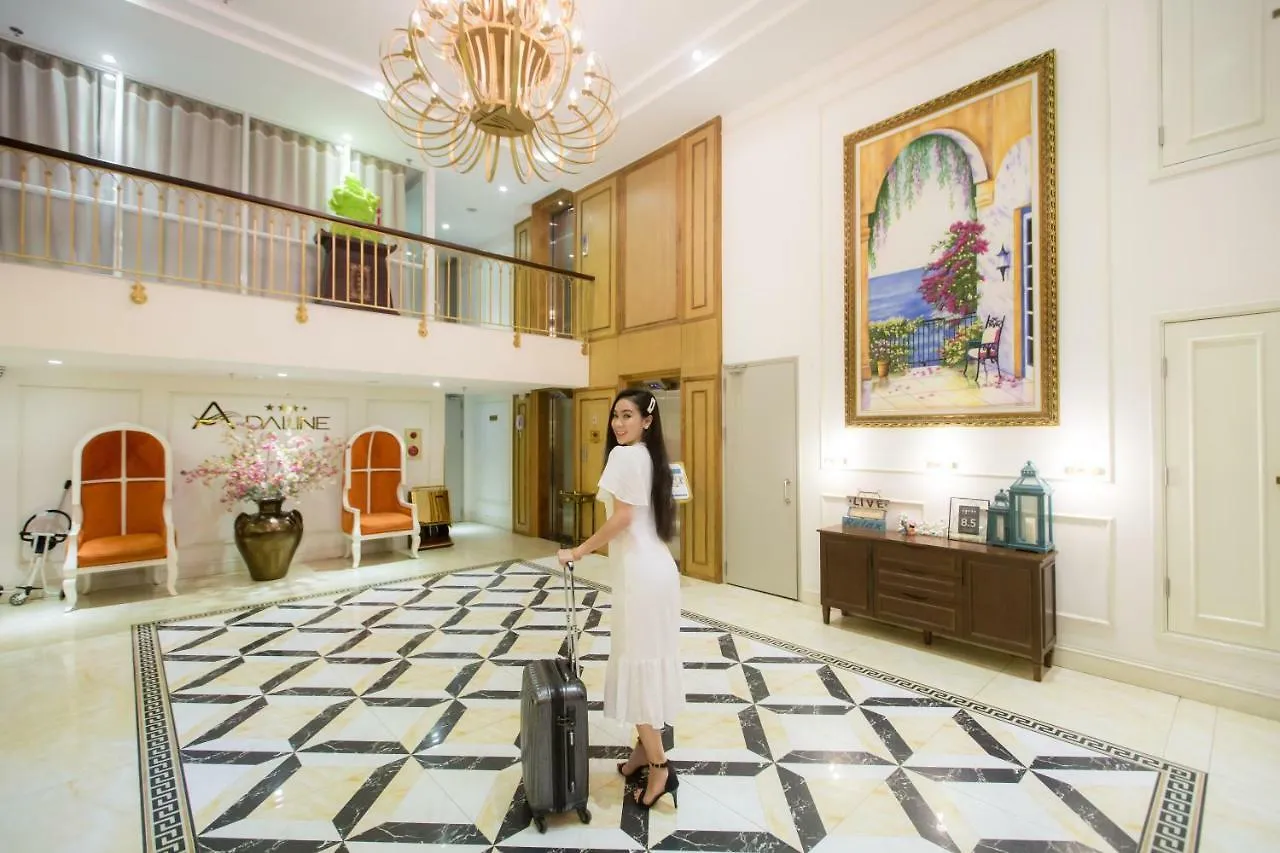 Adaline Hotel And Suite Đà Nẵng