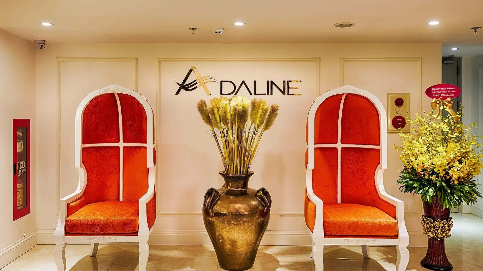 Adaline Hotel And Suite Da Nang Vietname