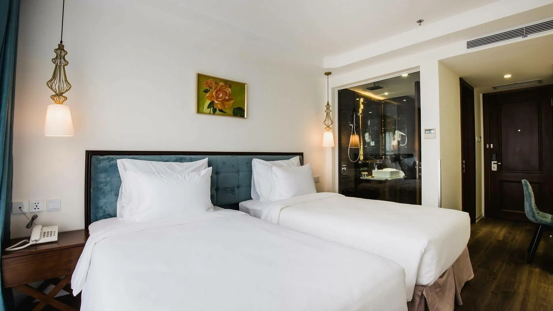 Adaline Hotel And Suite Đà Nẵng 3*,  Vietnam