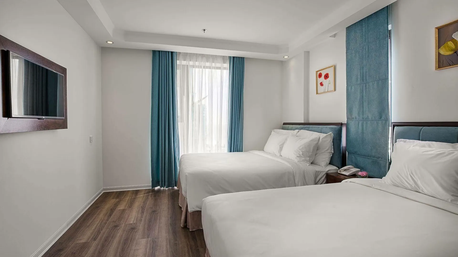 Adaline Hotel And Suite Đà Nẵng