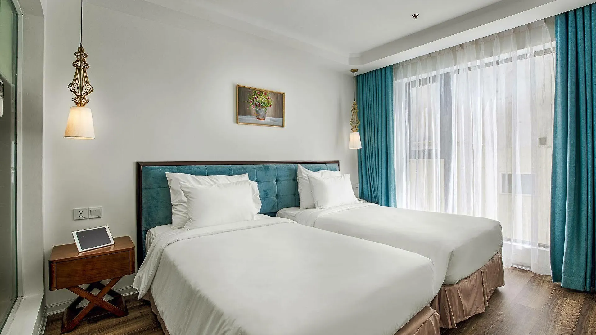 Adaline Hotel And Suite Đà Nẵng 3*,  Vietnám