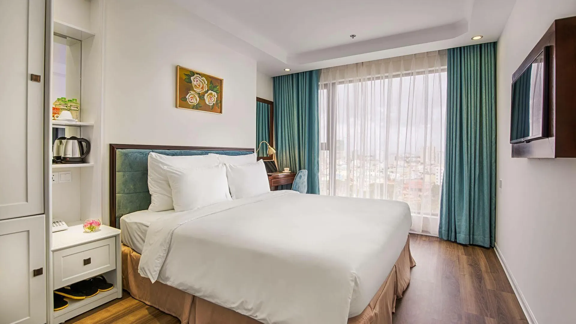 Adaline Hotel And Suite Da Nang