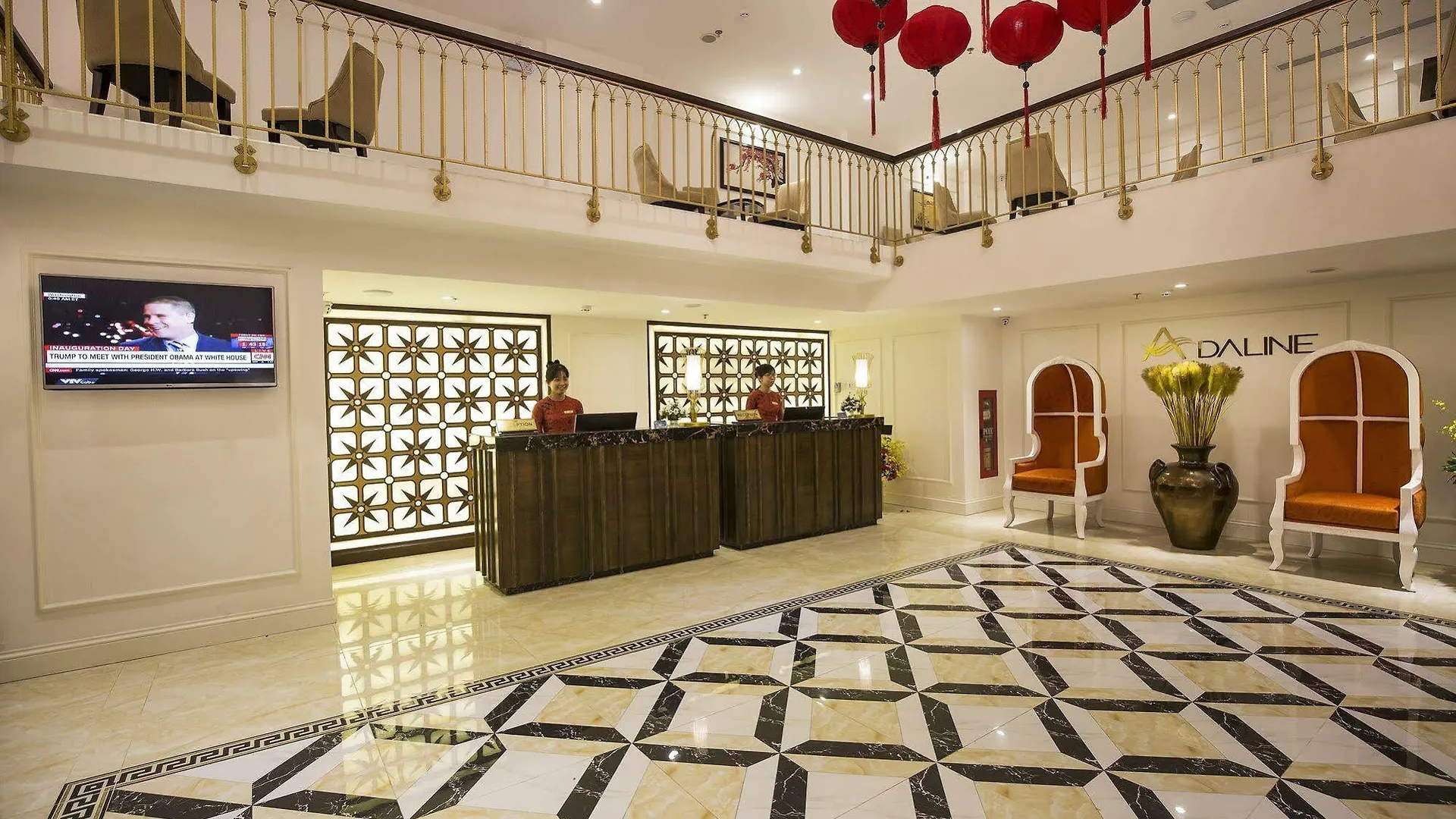 Adaline Hotel And Suite Đà Nẵng