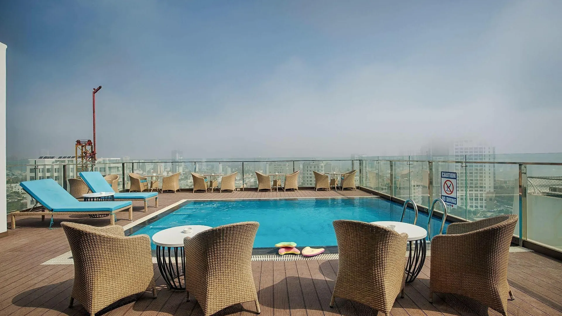 Adaline Hotel And Suite Da Nang