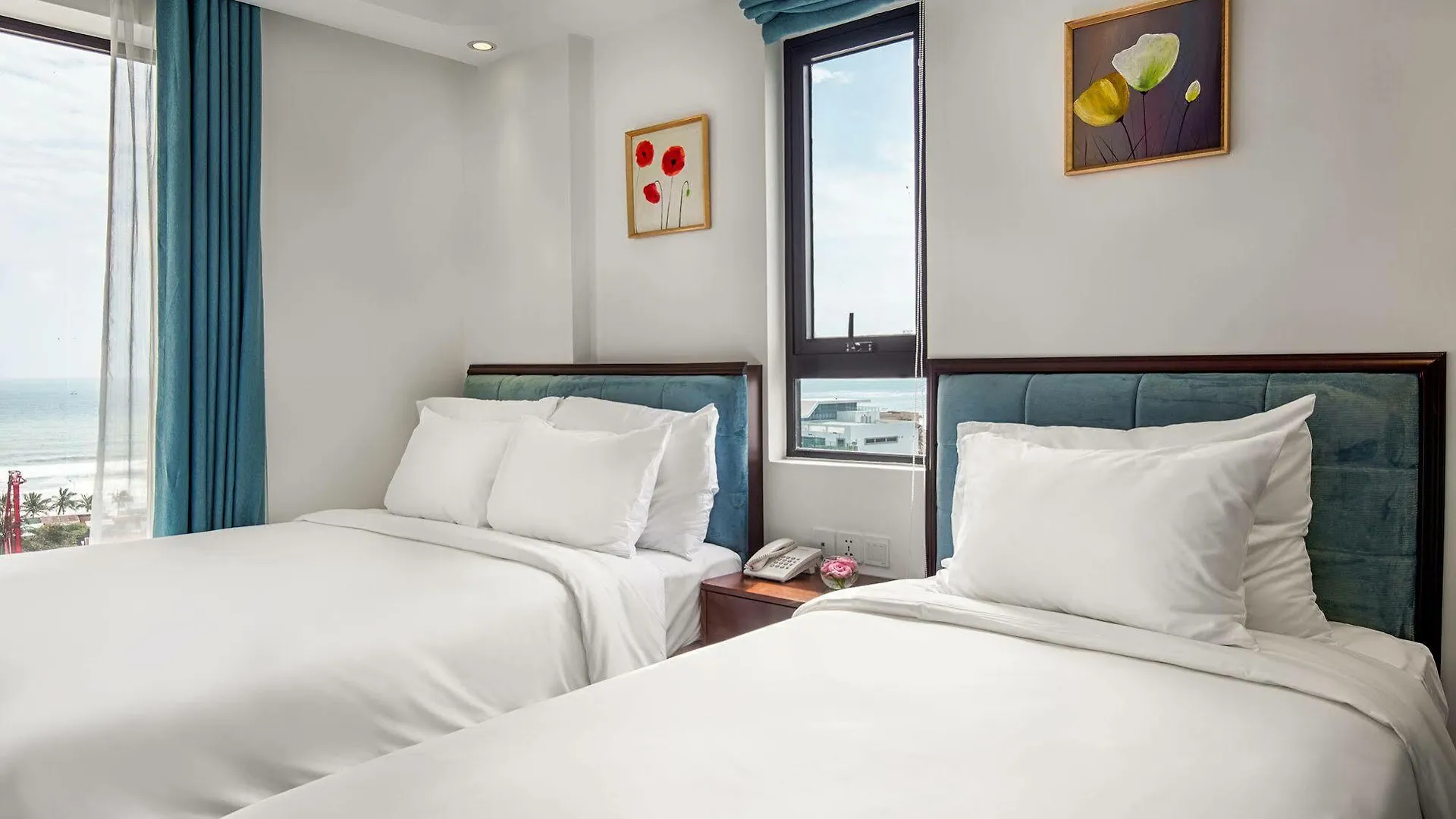 ***  Adaline Hotel And Suite Da Nang Vietname