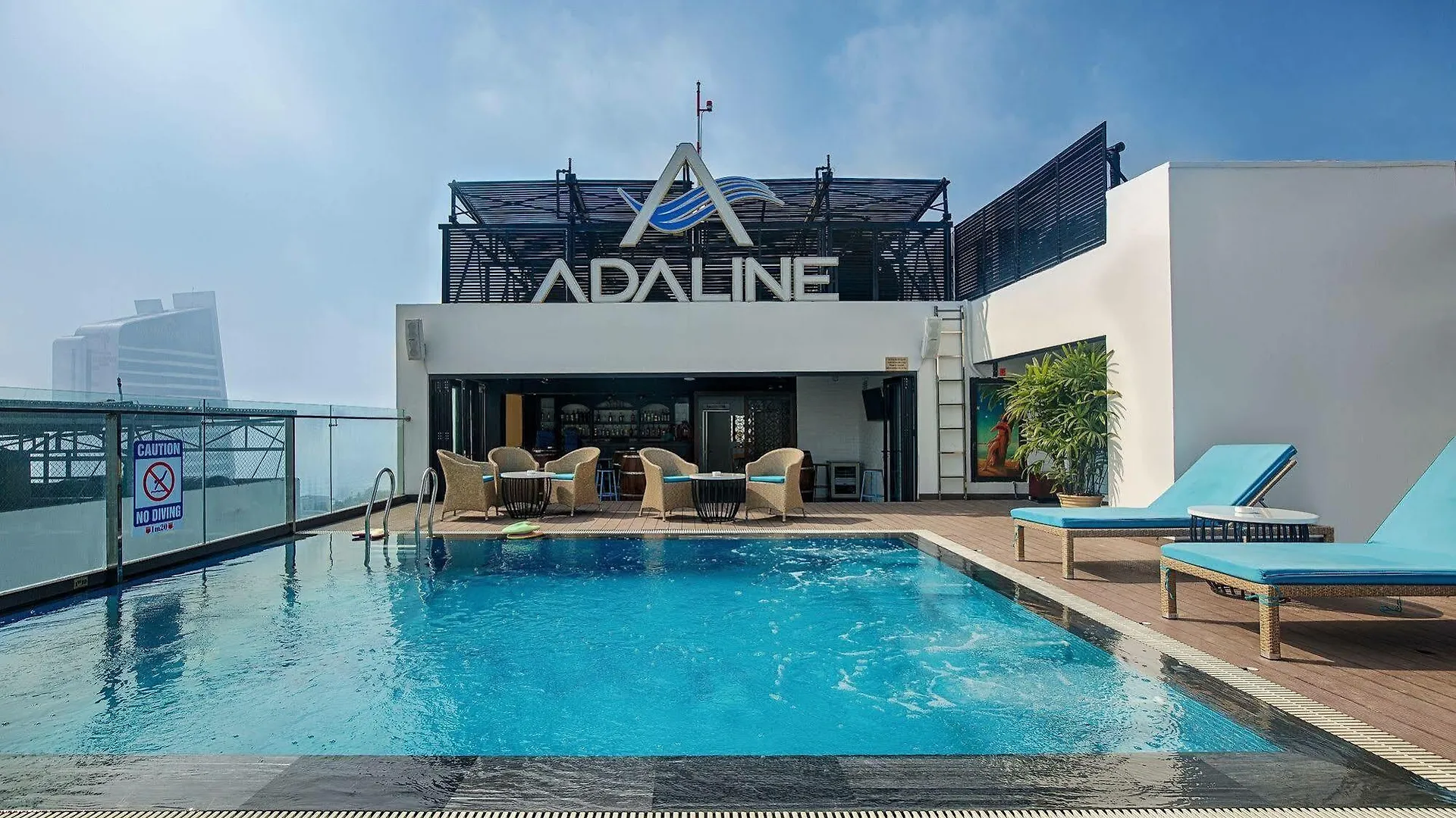 Adaline Hotel And Suite Đà Nẵng