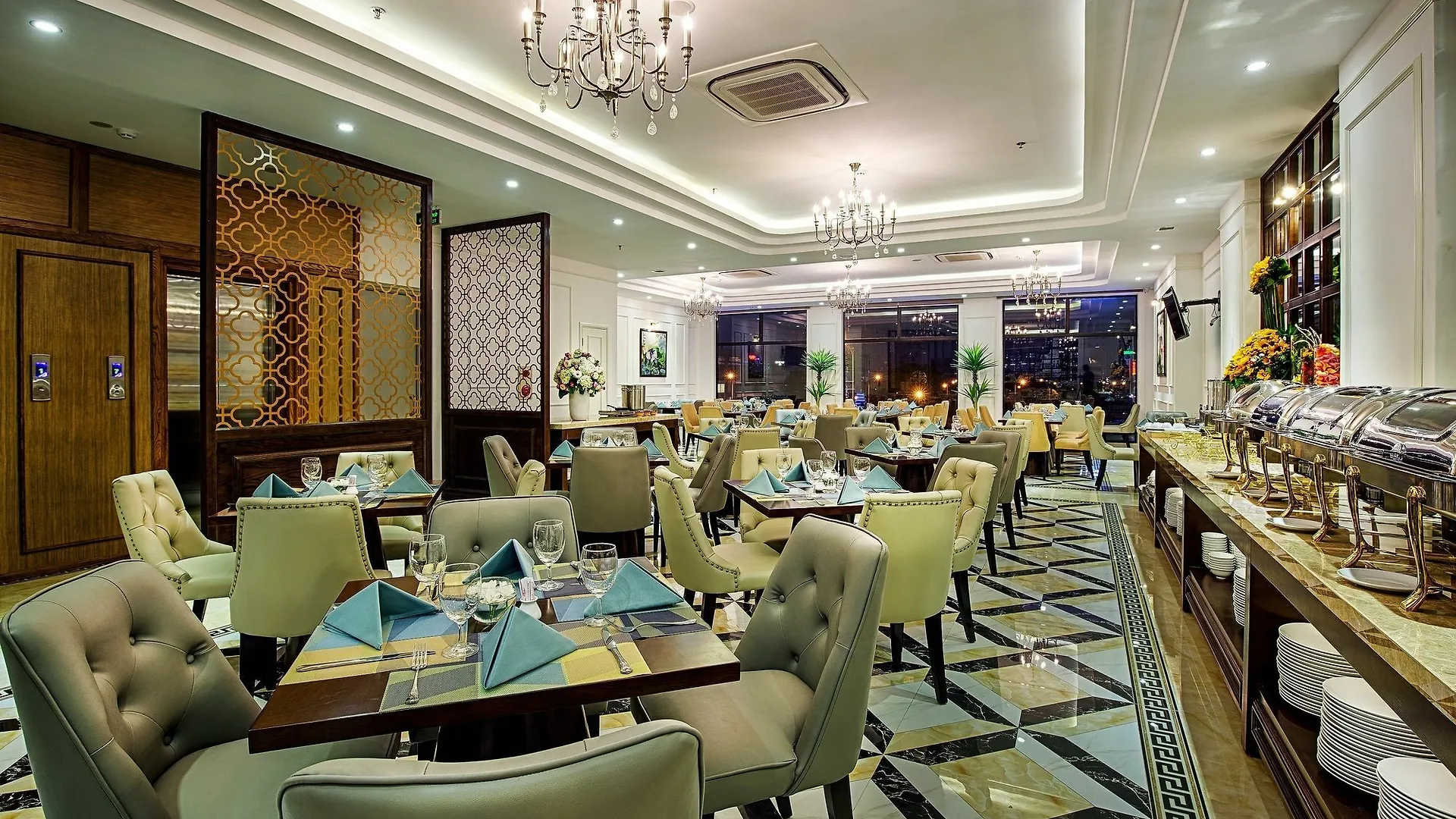 Adaline Hotel And Suite Đà Nẵng Vietnam