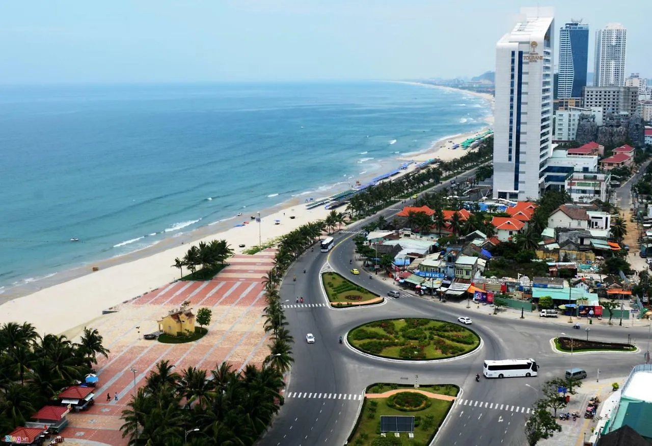 Adaline Hotel And Suite Da Nang Vietname