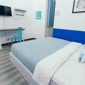Hotel apartamentowy Chill Box Ho Chi Minh