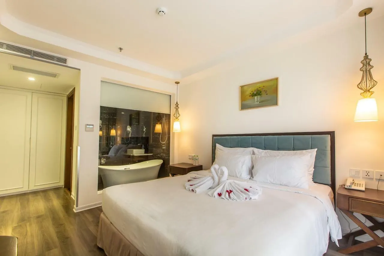 Adaline Hotel And Suite Da Nang 3*,  Vietnam