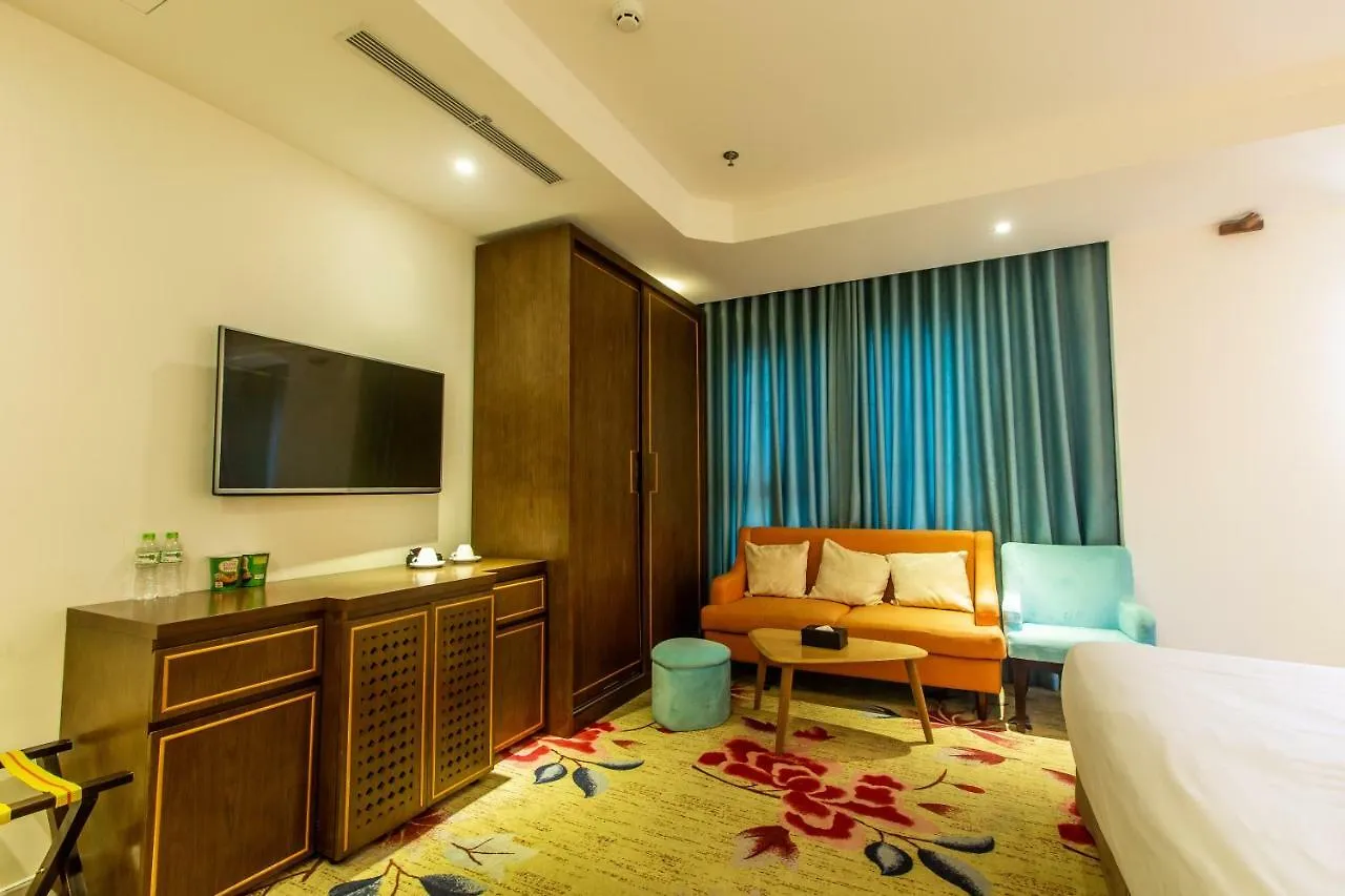 Adaline Hotel And Suite Da Nang