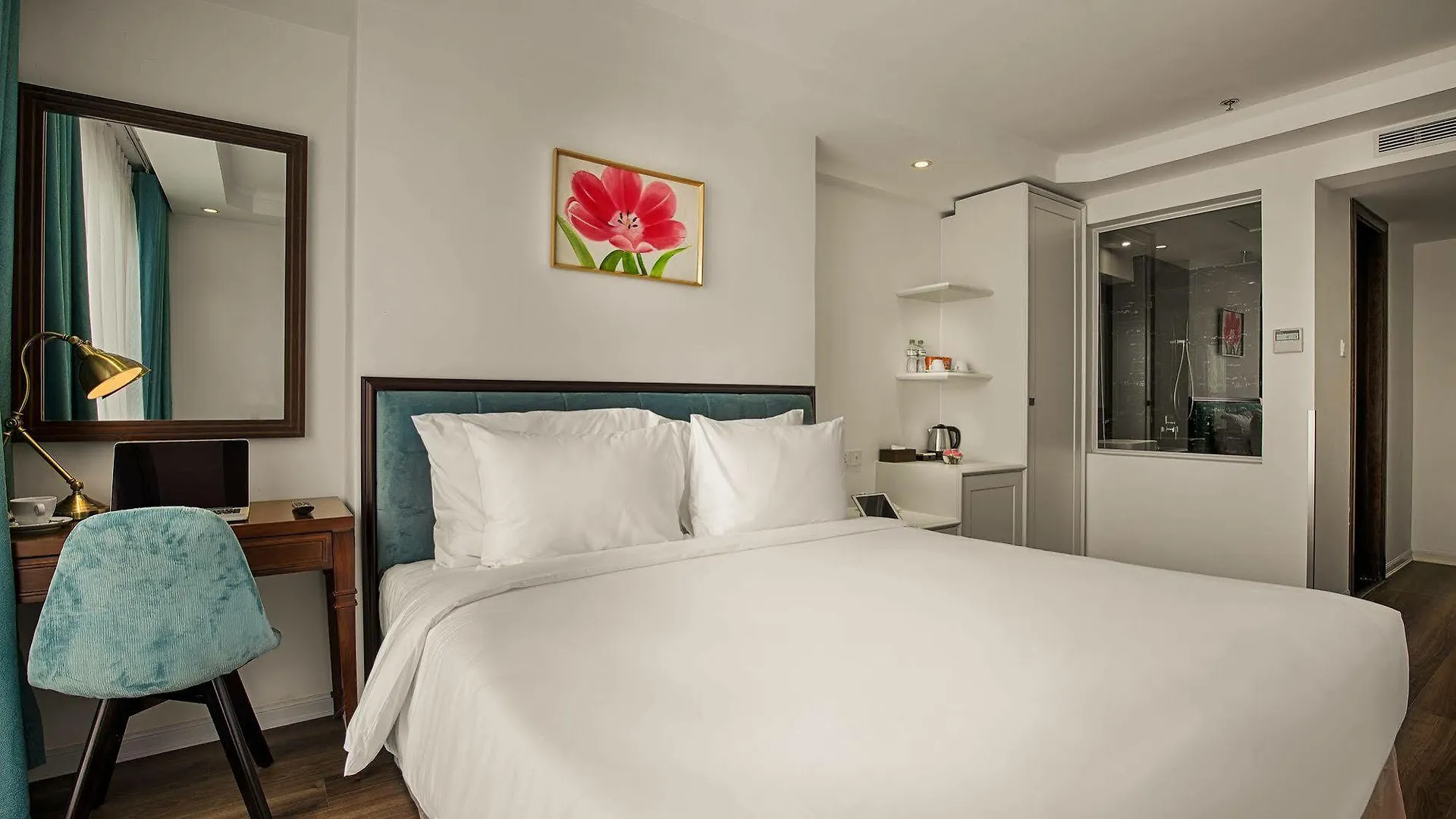 Adaline Hotel And Suite Da Nang 3*,