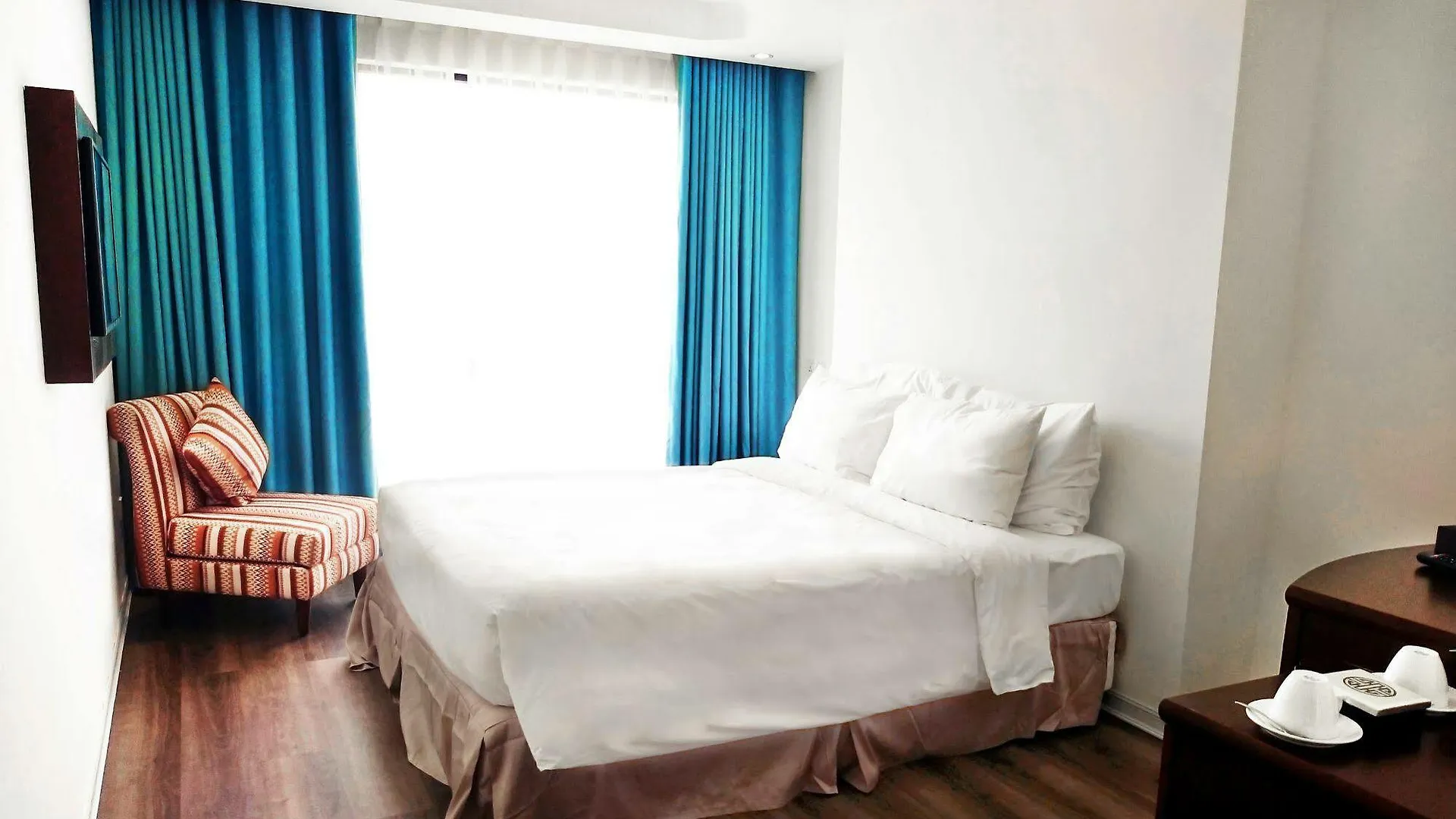 Adaline Hotel And Suite Da Nang